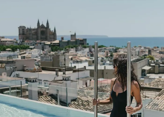 NakarHotel Palma de Mallorca
