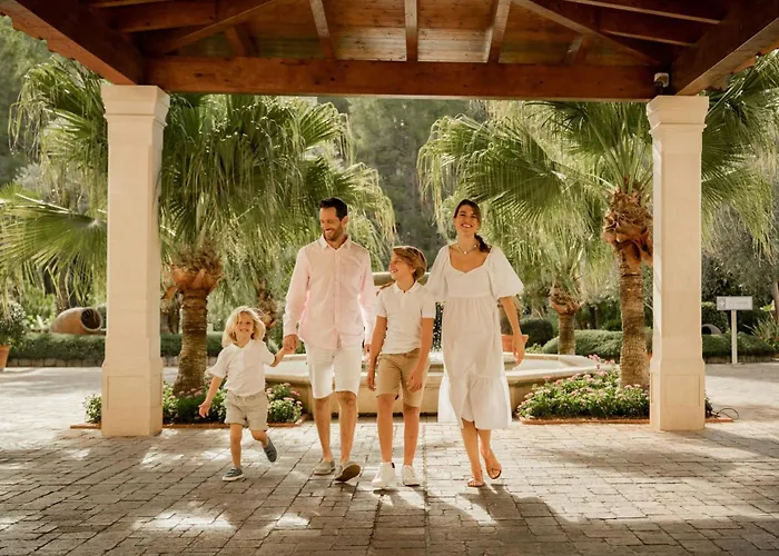Sheraton Mallorca Arabella Golf Hotel Palma